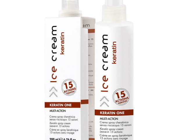 INEBRYA KERATIN ONE MULTI-ACTION 200 ML